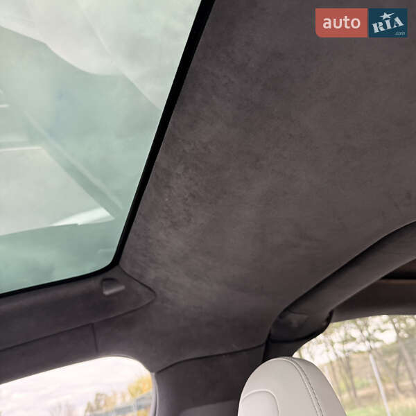 Внедорожник / Кроссовер Tesla Model X 2017 в Днепре