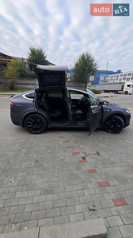 Внедорожник / Кроссовер Tesla Model X 2019 в Кропивницком