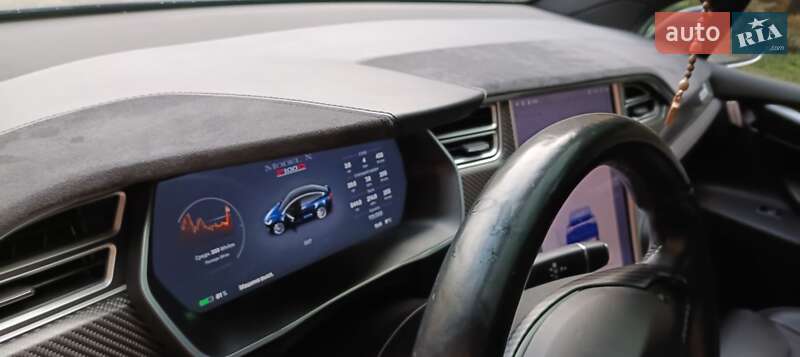 Внедорожник / Кроссовер Tesla Model X 2016 в Галиче