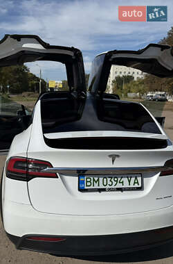 Внедорожник / Кроссовер Tesla Model X 2020 в Сумах