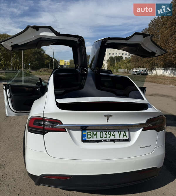 Внедорожник / Кроссовер Tesla Model X 2020 в Сумах