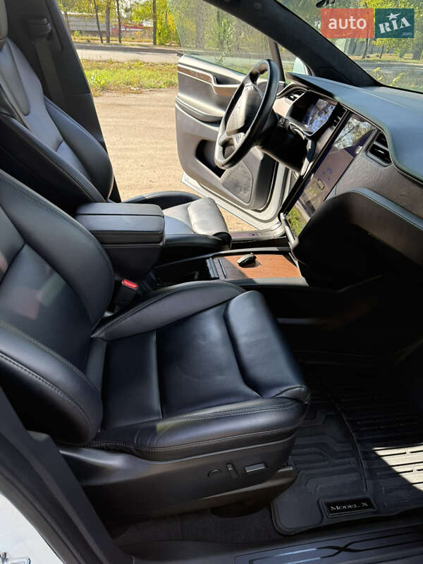 Внедорожник / Кроссовер Tesla Model X 2020 в Сумах