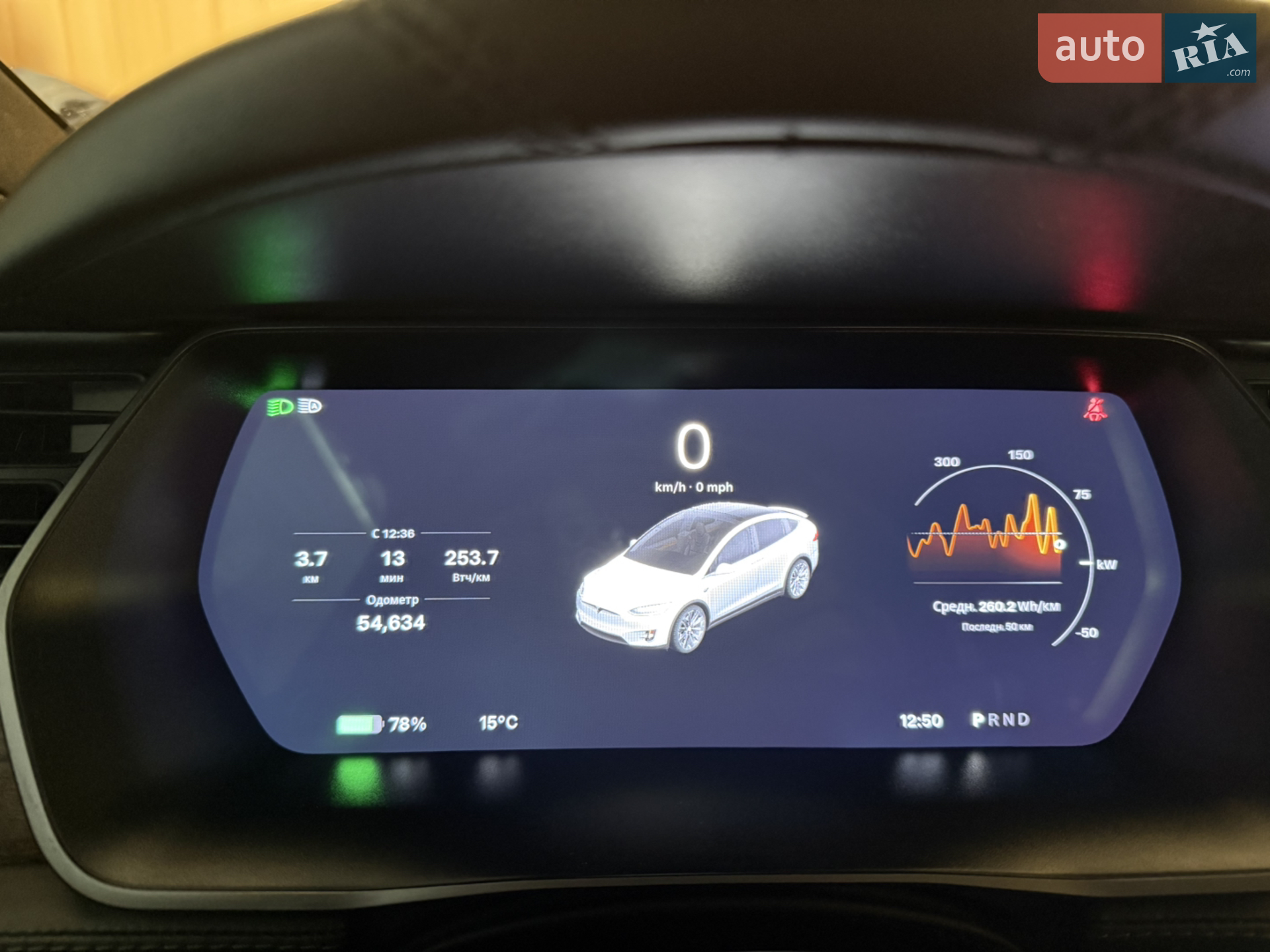 2020 Tesla Model X - мініатюра 31