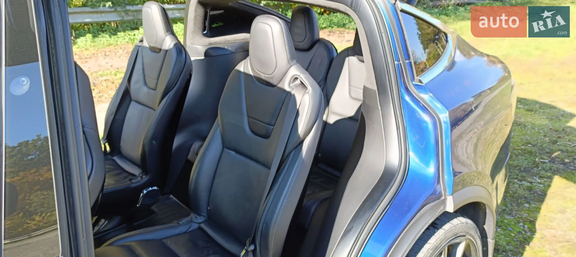 2016 Tesla Model X - мініатюра 26
