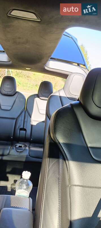 Внедорожник / Кроссовер Tesla Model X 2016 в Галиче