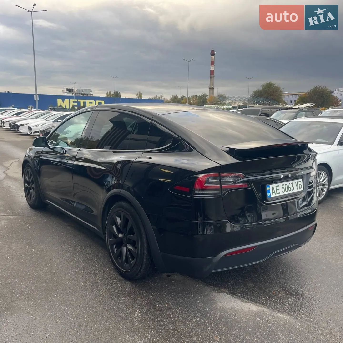 2023 Tesla Model X - мініатюра 8
