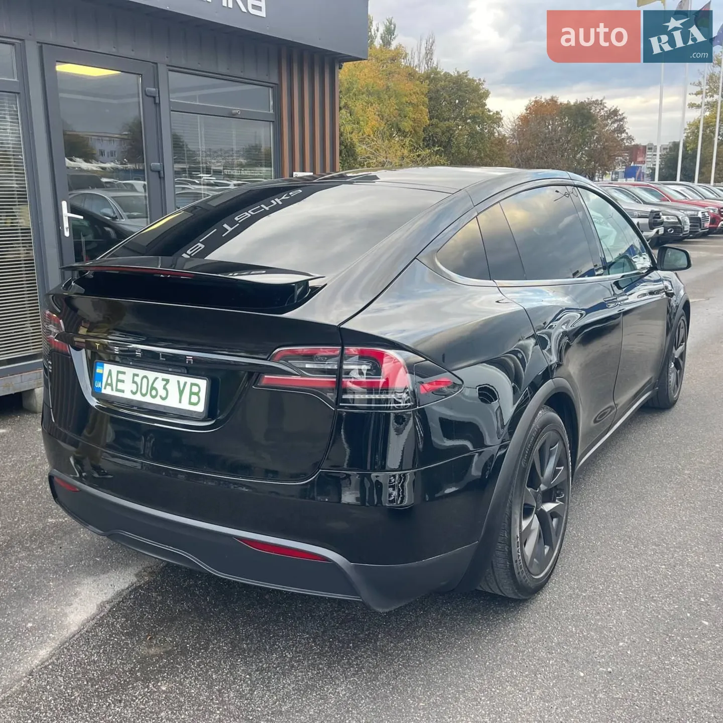 2023 Tesla Model X - мініатюра 12