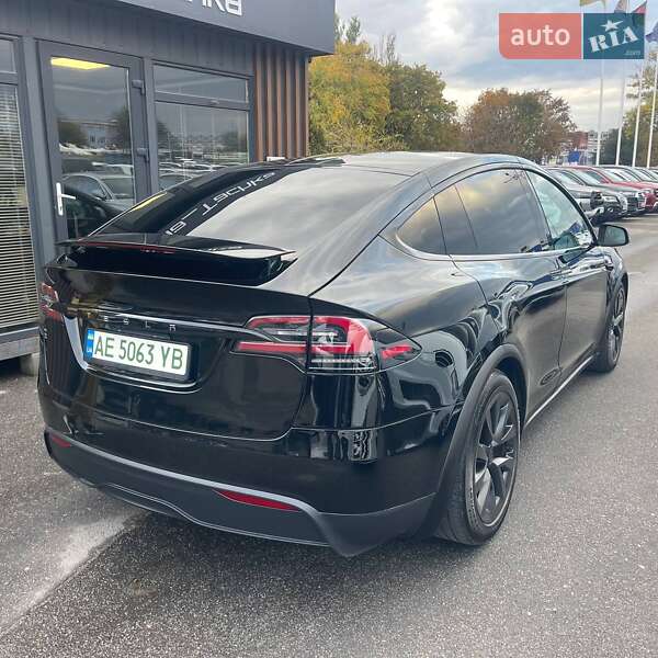 Внедорожник / Кроссовер Tesla Model X 2023 в Днепре фото 12 Внедорожник / Кроссовер Tesla Model X 2023 в Днепре