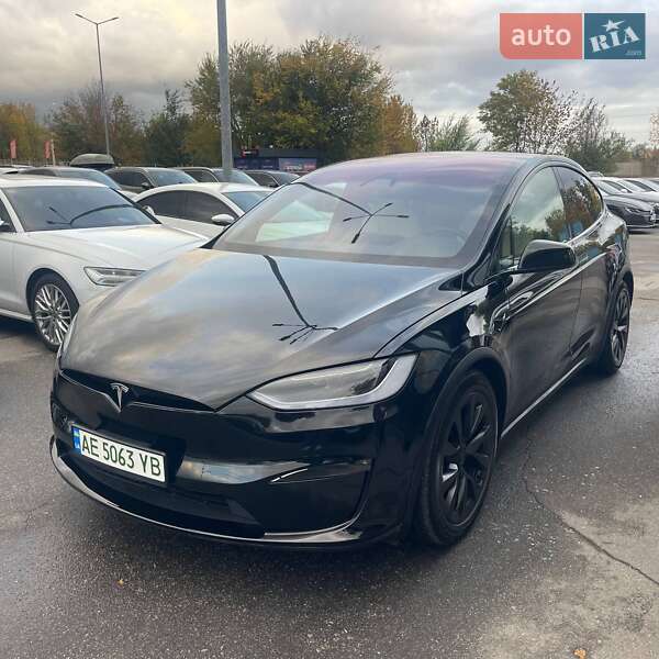 Внедорожник / Кроссовер Tesla Model X 2023 в Днепре фото 17 Внедорожник / Кроссовер Tesla Model X 2023 в Днепре