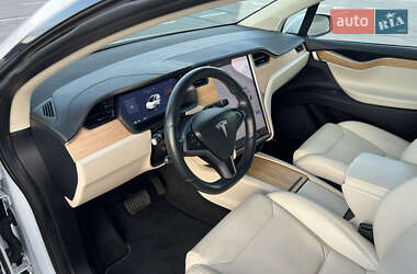 Внедорожник / Кроссовер Tesla Model X 2018 в 