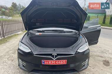 Внедорожник / Кроссовер Tesla Model X 2016 в 