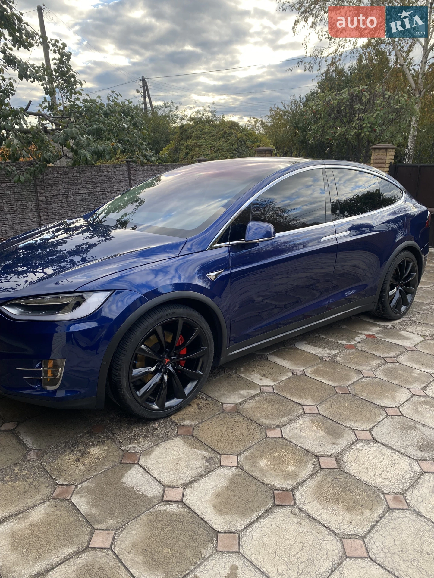 2017 Tesla Model X - мініатюра 14