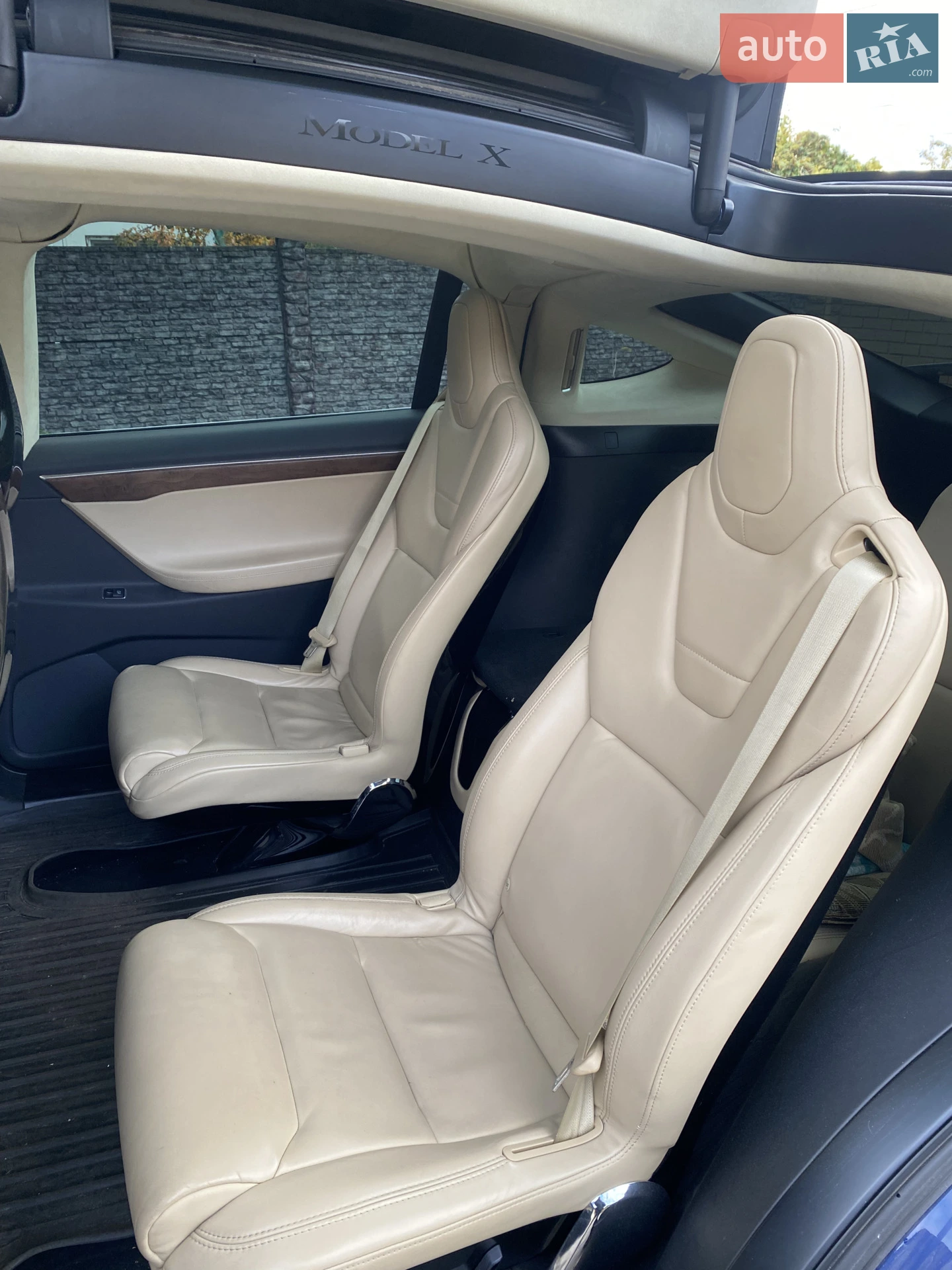 2017 Tesla Model X - мініатюра 23