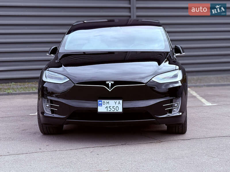 Внедорожник / Кроссовер Tesla Model X 2020 в Сумах