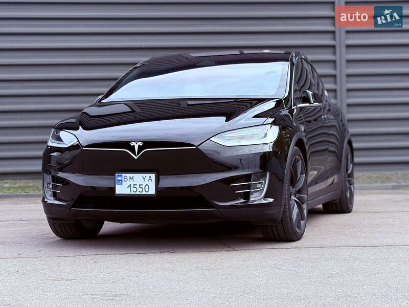 Внедорожник / Кроссовер Tesla Model X 2020 в Сумах