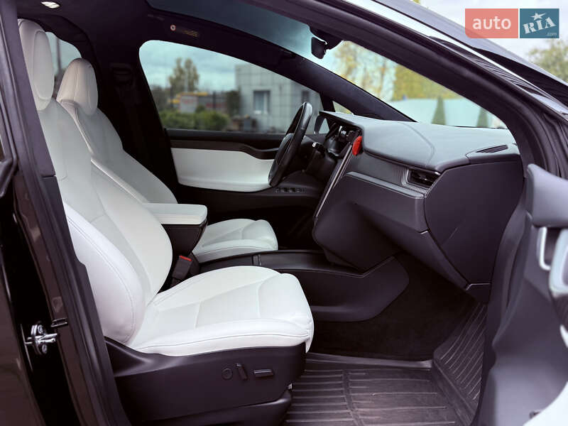 Внедорожник / Кроссовер Tesla Model X 2020 в Сумах