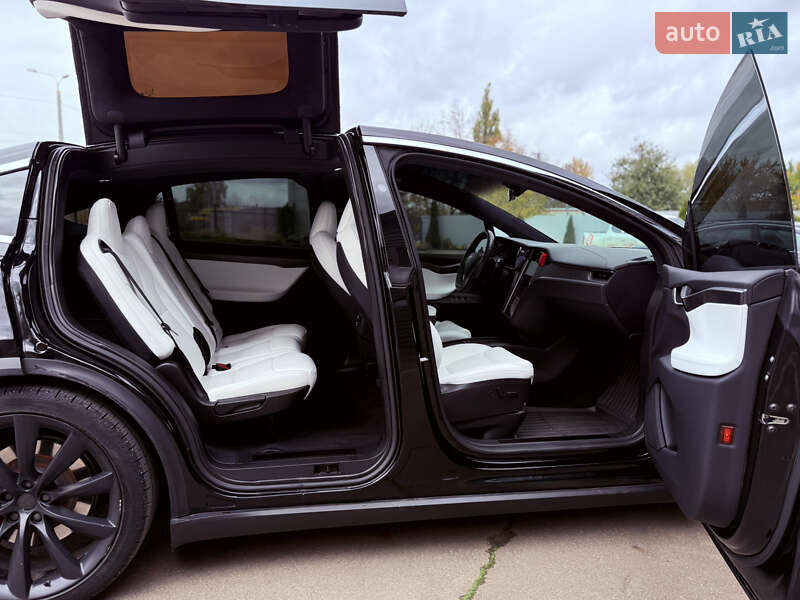 Внедорожник / Кроссовер Tesla Model X 2020 в Сумах