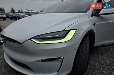 Внедорожник / Кроссовер Tesla Model X 2023 в 