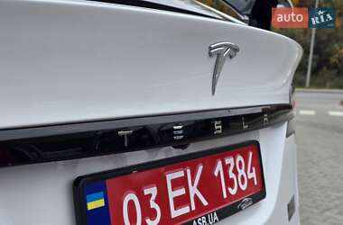 Внедорожник / Кроссовер Tesla Model X 2023 в 