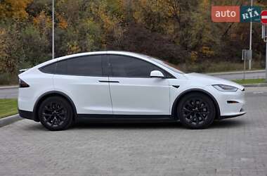Внедорожник / Кроссовер Tesla Model X 2023 в 