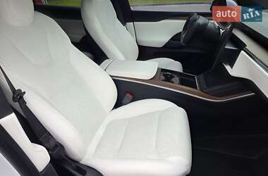 Внедорожник / Кроссовер Tesla Model X 2023 в 