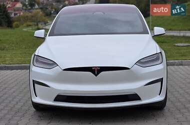 Внедорожник / Кроссовер Tesla Model X 2023 в 