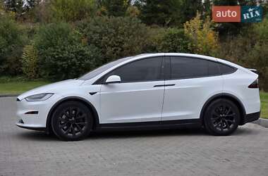 Внедорожник / Кроссовер Tesla Model X 2023 в 