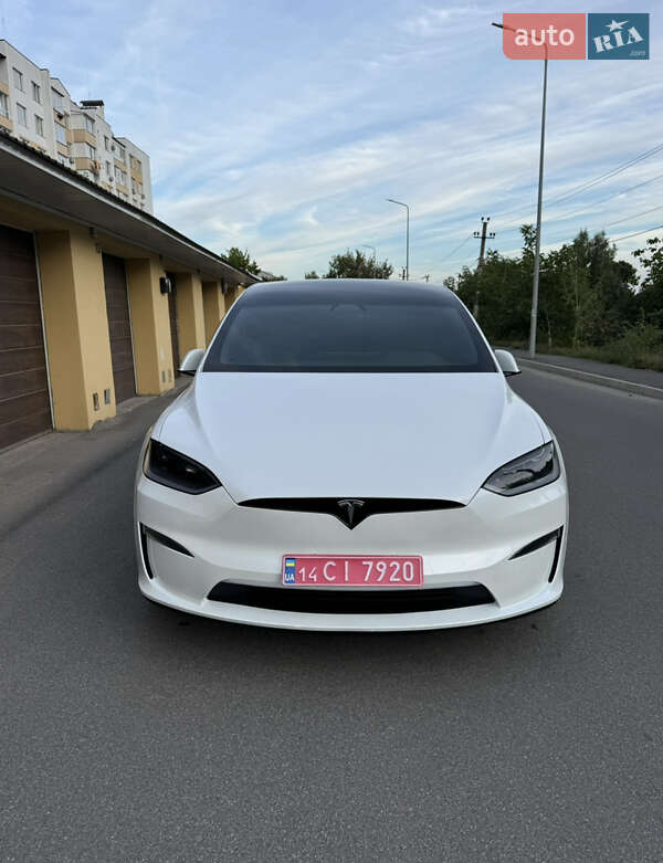 Внедорожник / Кроссовер Tesla Model X 2023 в 