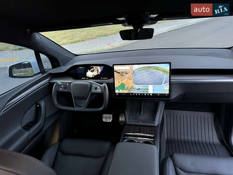 Позашляховик / Кросовер Tesla Model X 2023 в Вінниці