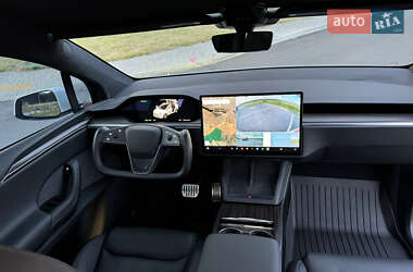 Внедорожник / Кроссовер Tesla Model X 2023 в 
