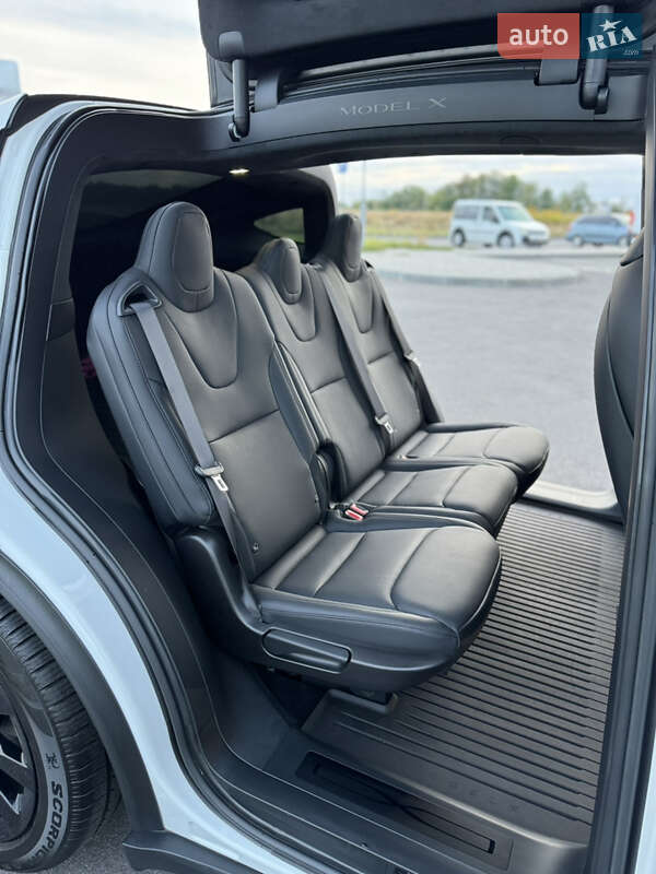 Позашляховик / Кросовер Tesla Model X 2023 в Вінниці