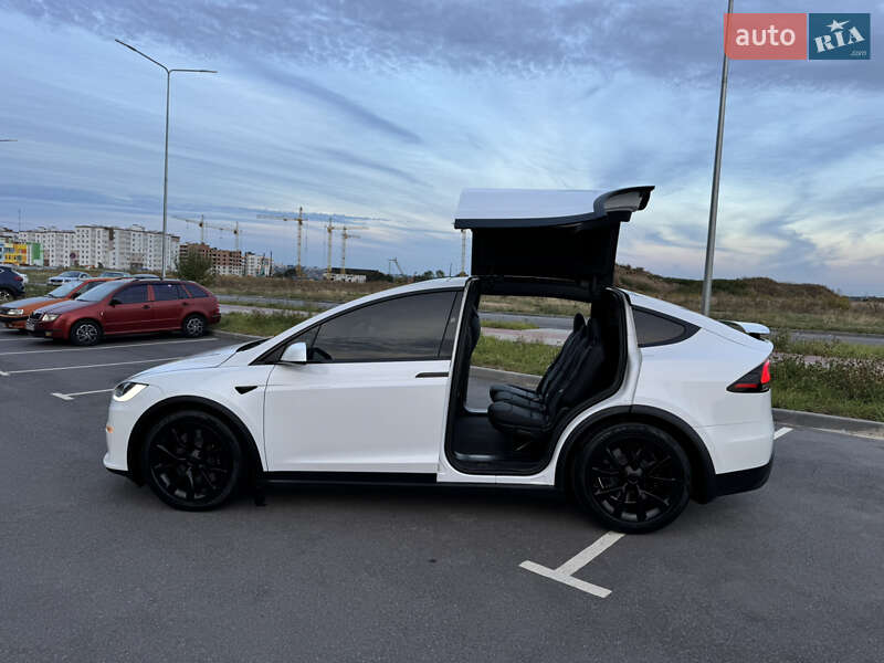 Позашляховик / Кросовер Tesla Model X 2023 в Вінниці
