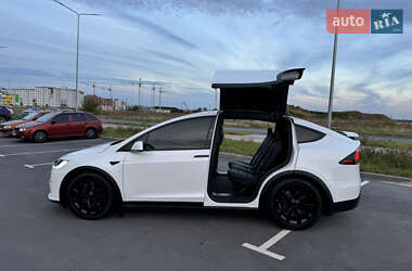Внедорожник / Кроссовер Tesla Model X 2023 в 