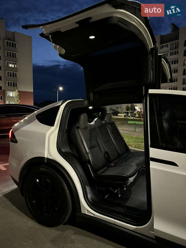 Позашляховик / Кросовер Tesla Model X 2023 в Вінниці
