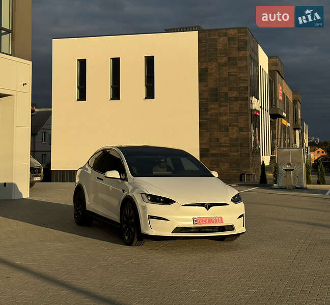 Позашляховик / Кросовер Tesla Model X 2023 в Вінниці