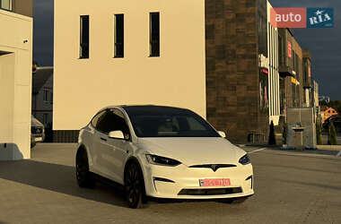 Внедорожник / Кроссовер Tesla Model X 2023 в 