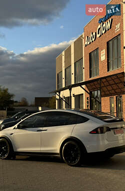 Внедорожник / Кроссовер Tesla Model X 2023 в 