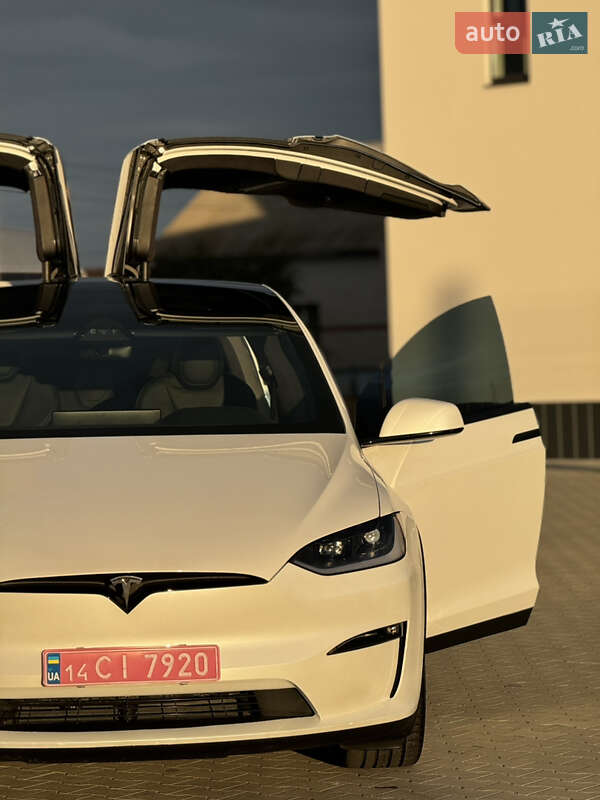 Позашляховик / Кросовер Tesla Model X 2023 в Вінниці