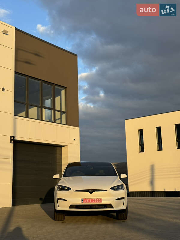 Позашляховик / Кросовер Tesla Model X 2023 в Вінниці