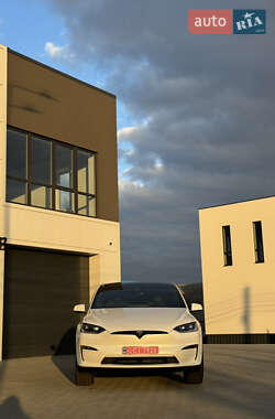 Внедорожник / Кроссовер Tesla Model X 2023 в 
