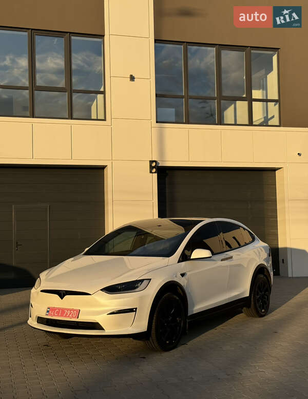 Позашляховик / Кросовер Tesla Model X 2023 в Вінниці
