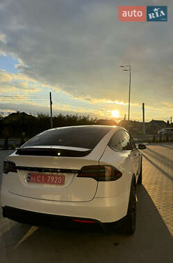 Внедорожник / Кроссовер Tesla Model X 2023 в 