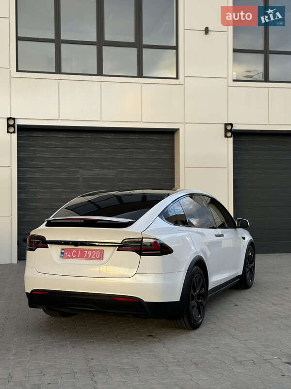 Позашляховик / Кросовер Tesla Model X 2023 в Вінниці