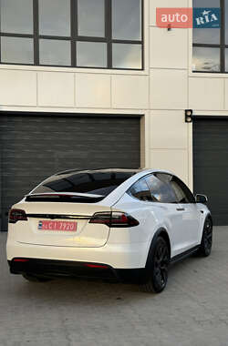 Внедорожник / Кроссовер Tesla Model X 2023 в 