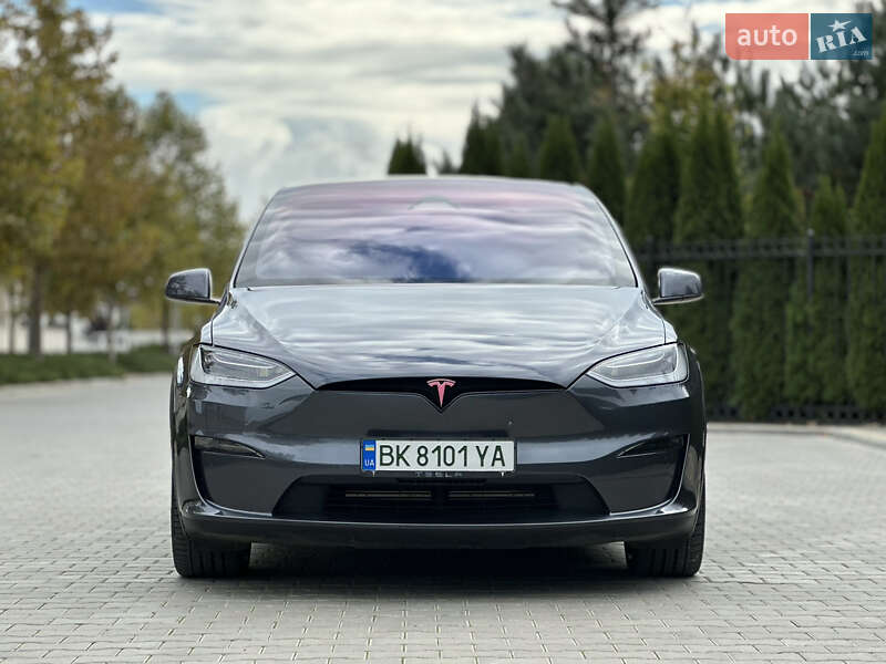 Внедорожник / Кроссовер Tesla Model X 2022 в Одессе фото 14 Внедорожник / Кроссовер Tesla Model X 2022 в Одессе