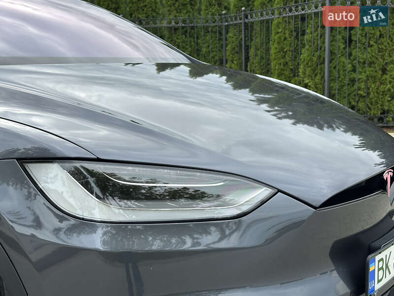 Внедорожник / Кроссовер Tesla Model X 2022 в Одессе фото 10 Внедорожник / Кроссовер Tesla Model X 2022 в Одессе
