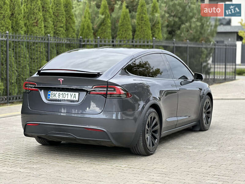 Внедорожник / Кроссовер Tesla Model X 2022 в Одессе фото 19 Внедорожник / Кроссовер Tesla Model X 2022 в Одессе