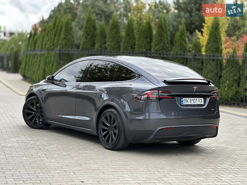 Внедорожник / Кроссовер Tesla Model X 2022 в Одессе фото 23 Внедорожник / Кроссовер Tesla Model X 2022 в Одессе