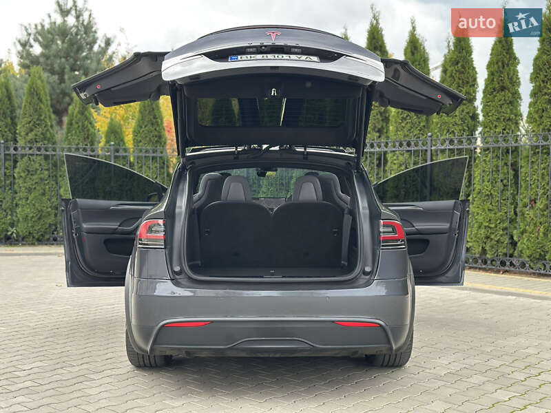 Внедорожник / Кроссовер Tesla Model X 2022 в Одессе фото 26 Внедорожник / Кроссовер Tesla Model X 2022 в Одессе