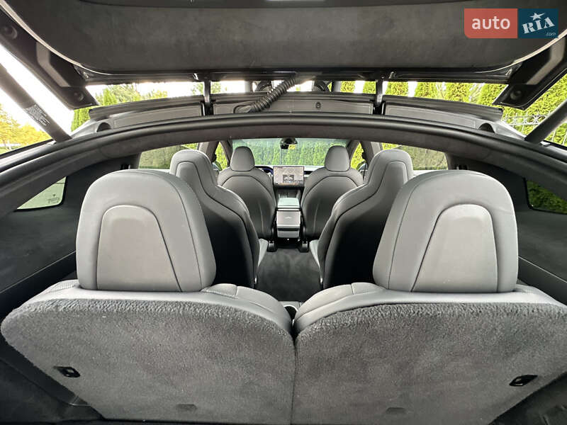 Внедорожник / Кроссовер Tesla Model X 2022 в Одессе фото 31 Внедорожник / Кроссовер Tesla Model X 2022 в Одессе